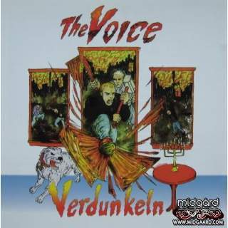 The Voice – Verdunkeln LP  (us-import)