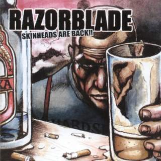 Razorblade - Skinheads are back!