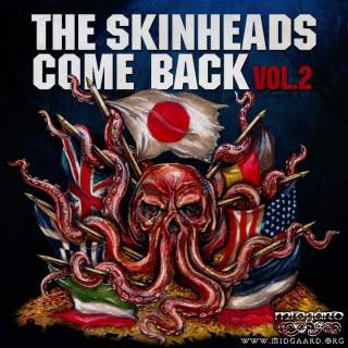 The Skinheads Come Back vol.2