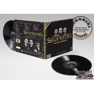 Störkraft - Das Beste 1989-1992 Double LP