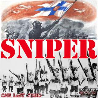 Sniper - One last stand