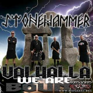 Stonehammer - Walhalla we are bound
