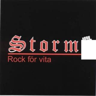 Storm - Rock för vita