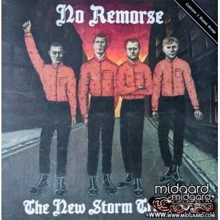 No remorse - The new storm troopers 2021 Vinyl