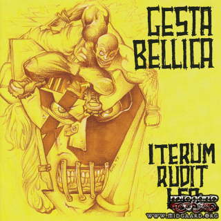 Gesta Bellica - Iterum rudit leo