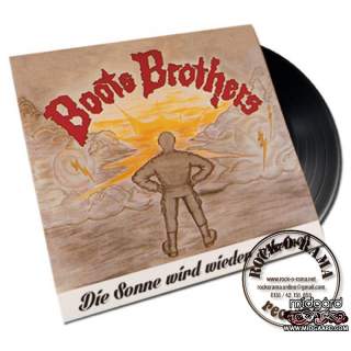 Boots Brothers - Die Sonne wird wieder scheinen LP