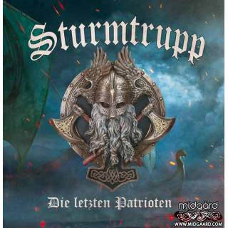 Sturmtrupp - Die letzten Patrioten LP