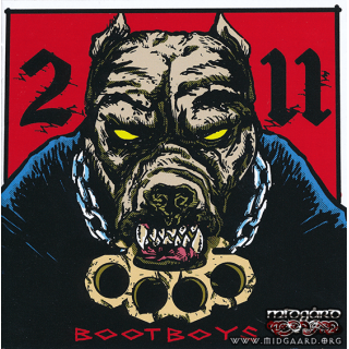 211 Bootboys Compilation: 20 Hard Years 