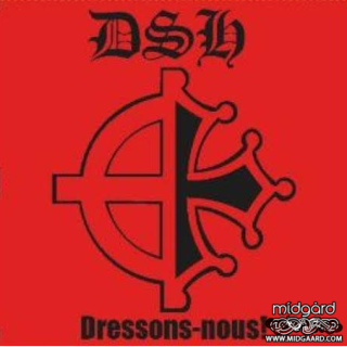 DSH – Dressons-Nous! LP (2nd print)