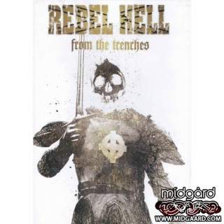Rebel Hell - From the Trenches (dvd version)