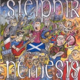 Nemesis/Sleipnir - Scottish-German friendship