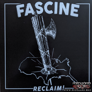 Fascine - Reclaim Vinyl