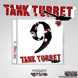 Tank Turret - 9