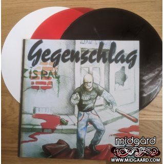 Gegenschlag - Die deutsche Jugend schlägt zurück Vinyl