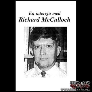 En intervju med Rickard McCulloch