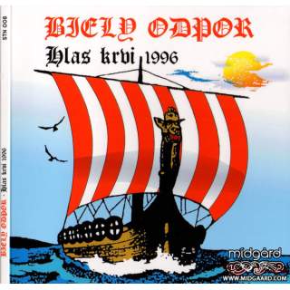 Biely Odpor – Hlas krvi digi-sleeve