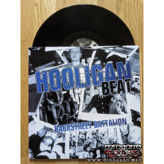 Hooligan beat - Backstreet battalion Vinyl