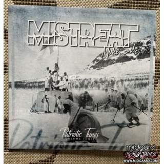 Mistreat - Muke solo Vol.3 LP
