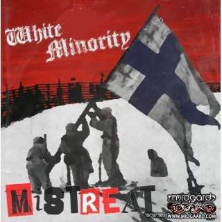 Mistreat / White Minority (Digi)