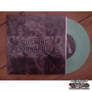 Pushing Onwards - The Tradition of War - EP