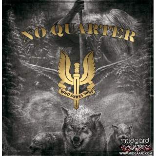 No Quarter - Who dares wins Vinyl