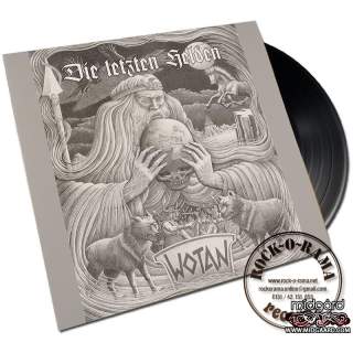 Wotan - Die letzten Helden LP