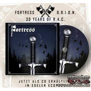 Fortress – O.R.I.O.N. 30 Years of RAC - MCD
