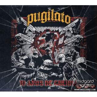 Pugilato - 10 anos de guerra Digi