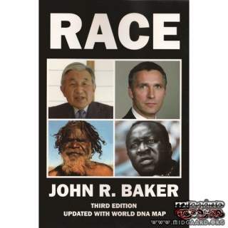Race - Professor John R Baker