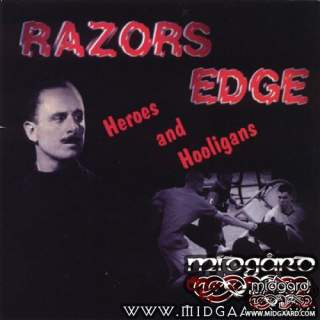 Razors Edge - Heroes and hooligans (us import)