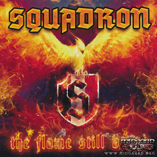 Squadron - The Flame still burns