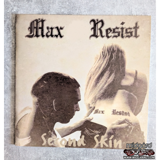 Max resist - Second skin LP (us-import)