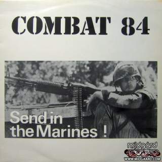 Combat 84 - Send in the marines!