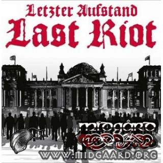 Last Riot - Letzter Aufstand