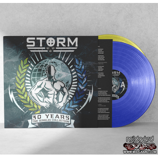 Storm - 30 years - The singles collection