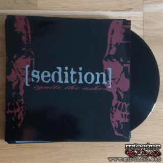 Sedition - Ignite The Ashes (LP)