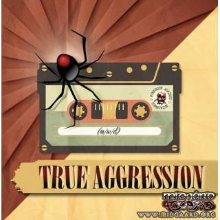 True Aggression - m/w/d Vinyl
