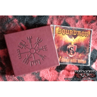 Squadron - The Flame still burns (limited edition)