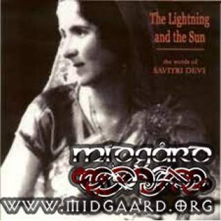 The Lightning and the Sun by Savitri Devi – Audio Book