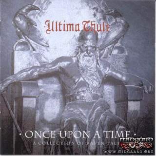Ultima thule - Once Upon A Time (LP)