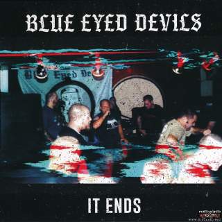 Blue eyed devils - ...it ends! (Digi) 