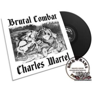 Brutal Combat - Charles Martel, Edition 2024 LP