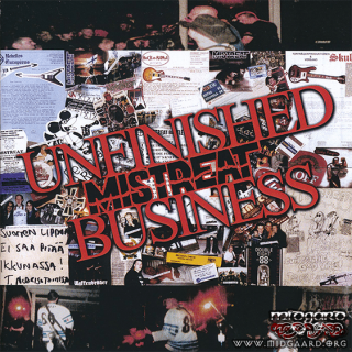 Mistreat - Unfinished business