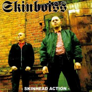 Skinboiss - Skinhead action