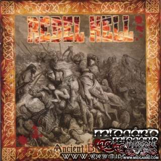 Rebel Hell - Ancient Blood