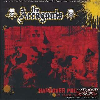 The Arrogants - The Hangover Philosophy