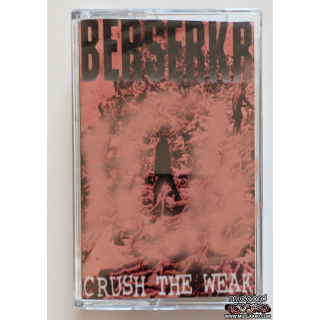 Berserkr – Crush The Weak Kassett