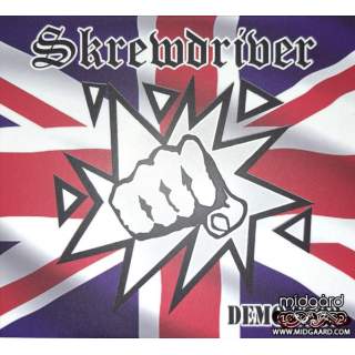 Skrewdriver - Demo 1983 Digi