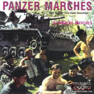 Panzer Marches (us-import)