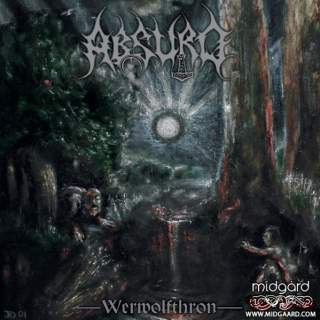 Absurd – Werwolfthron